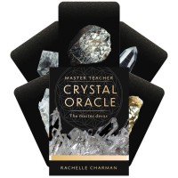 Master Teacher Crystal Oracle kortos Rockpool